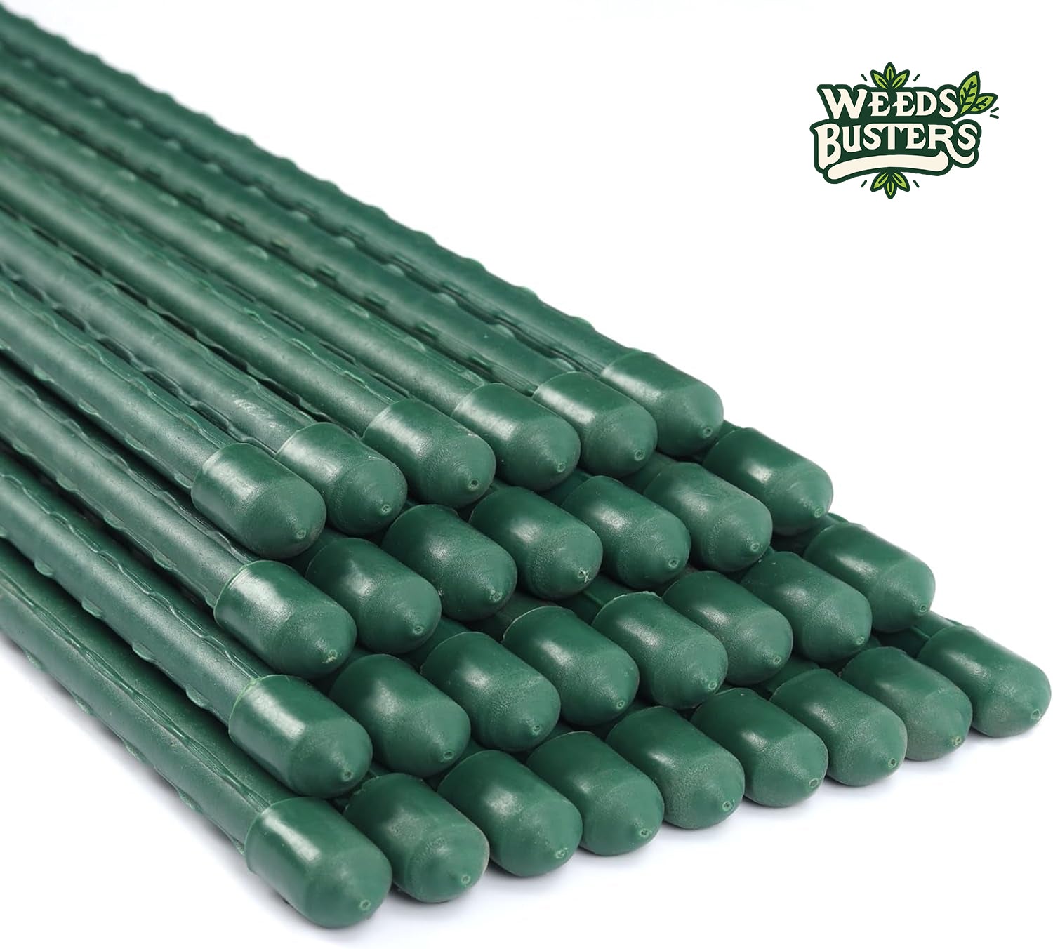 Garden Stakes Steel Plant Stakes, Pack of 25